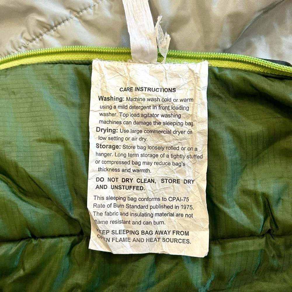 L.L Bean 40 degree Climashield CL 